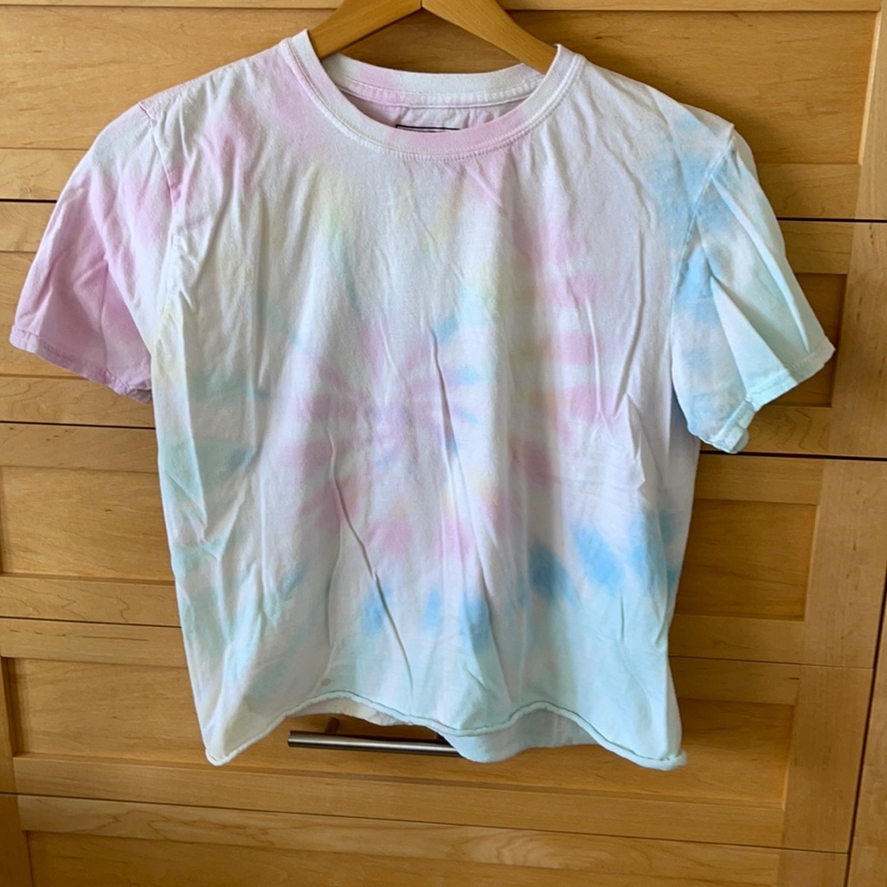 Tye dye tshirt